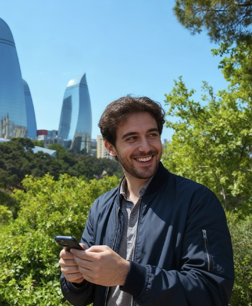 esim-azerbaijan-baku