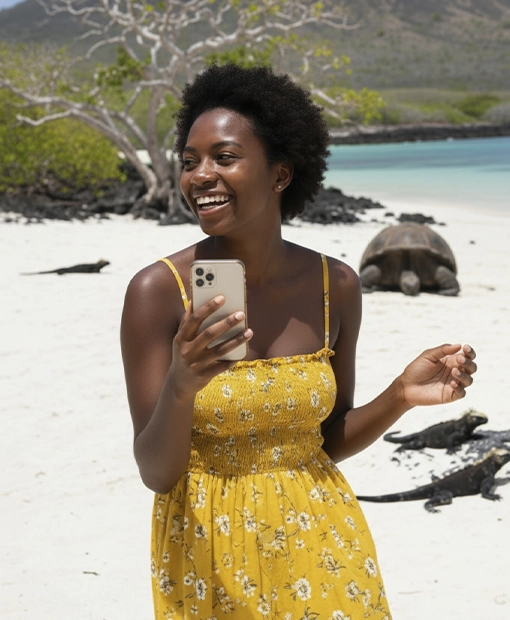 esim-ecuador-galapagos