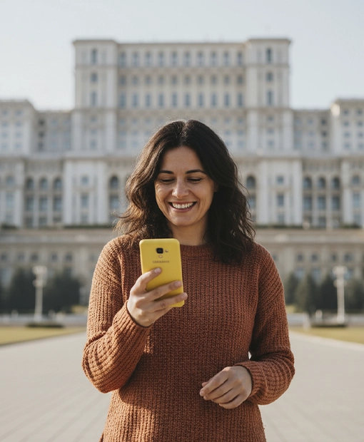 esim-romania-bucharest