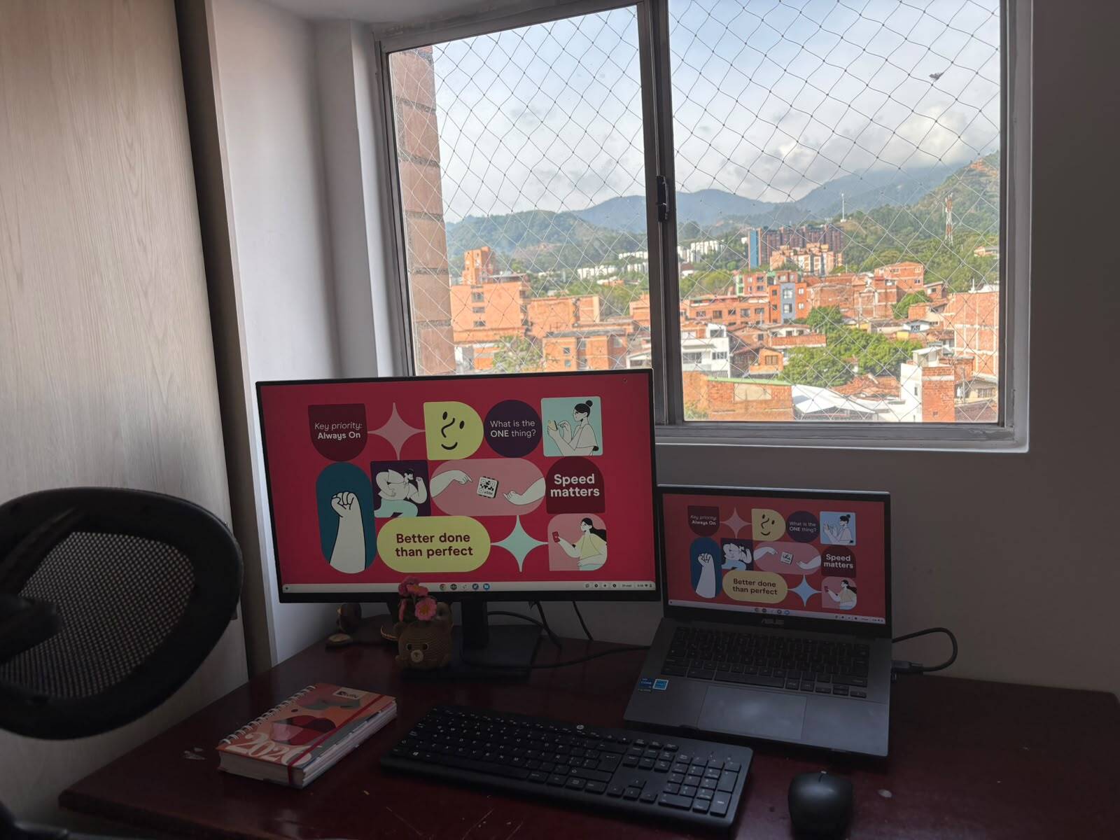 From in-person beginnings to remote work.jpeg