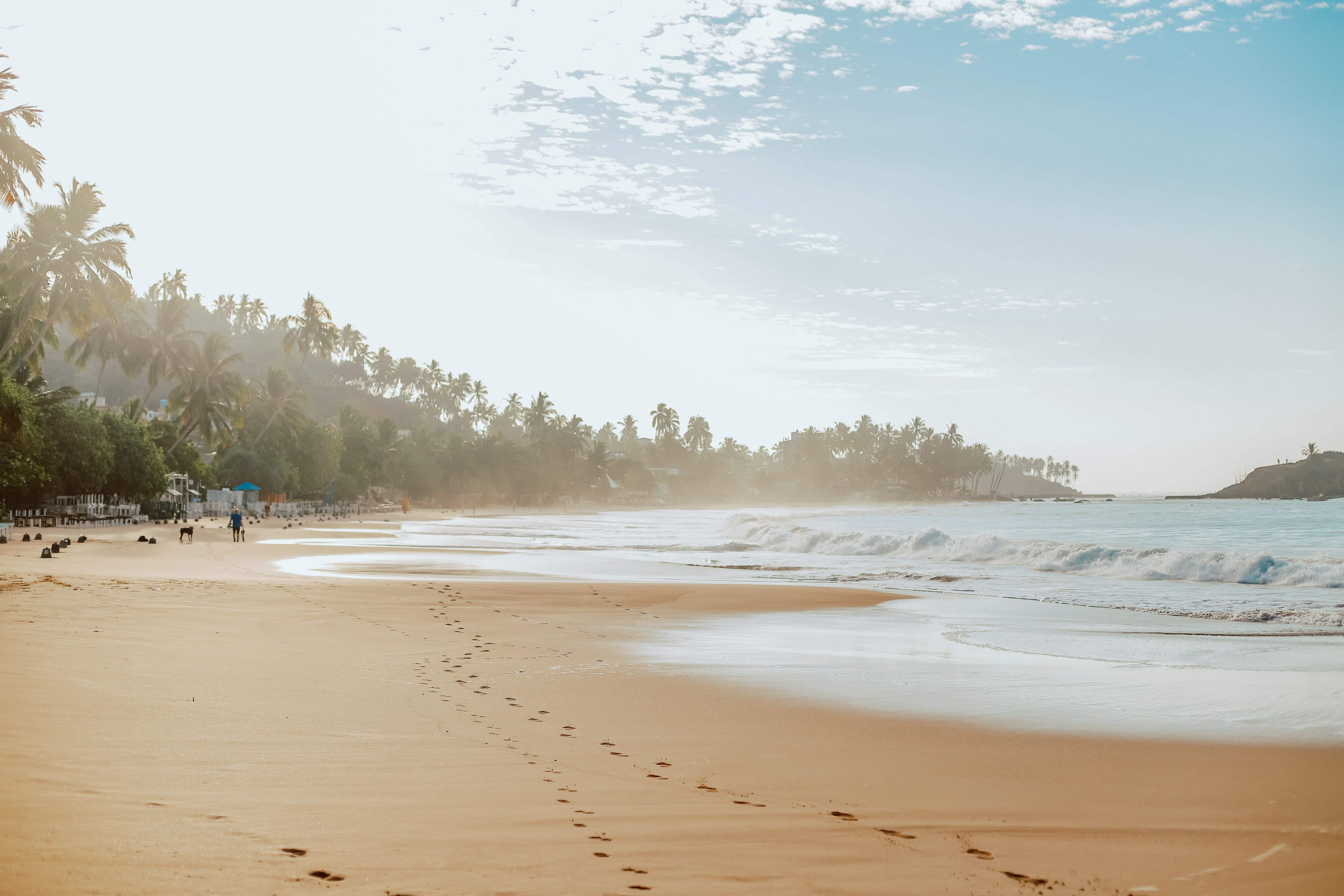 Swapping traffic for a remote job by the sea: what Alberto Moreno learned about earning flexibility