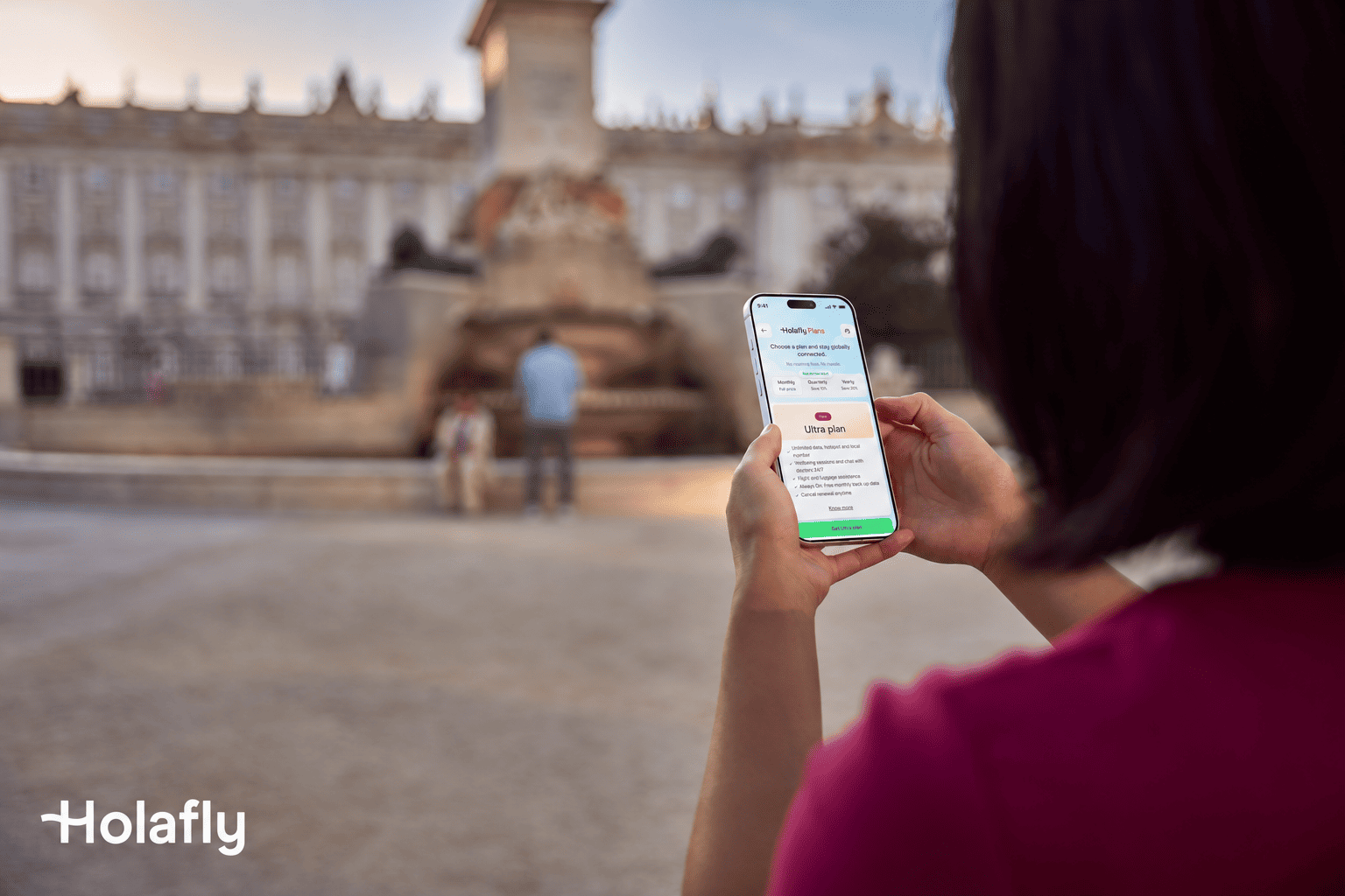 Holafly launches Ultra, bringing health and wellbeing support to its global eSIM subscription