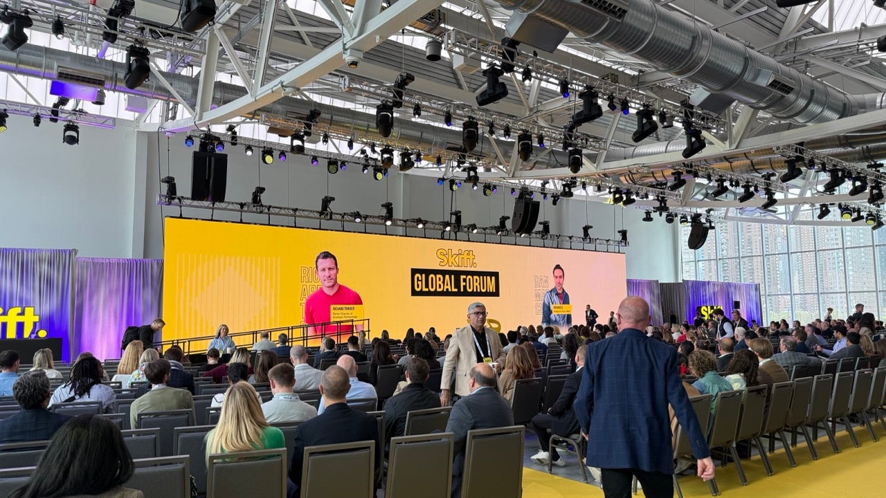 The ecosystem advantage: What Skift Global Forum taught us about the future of travel
