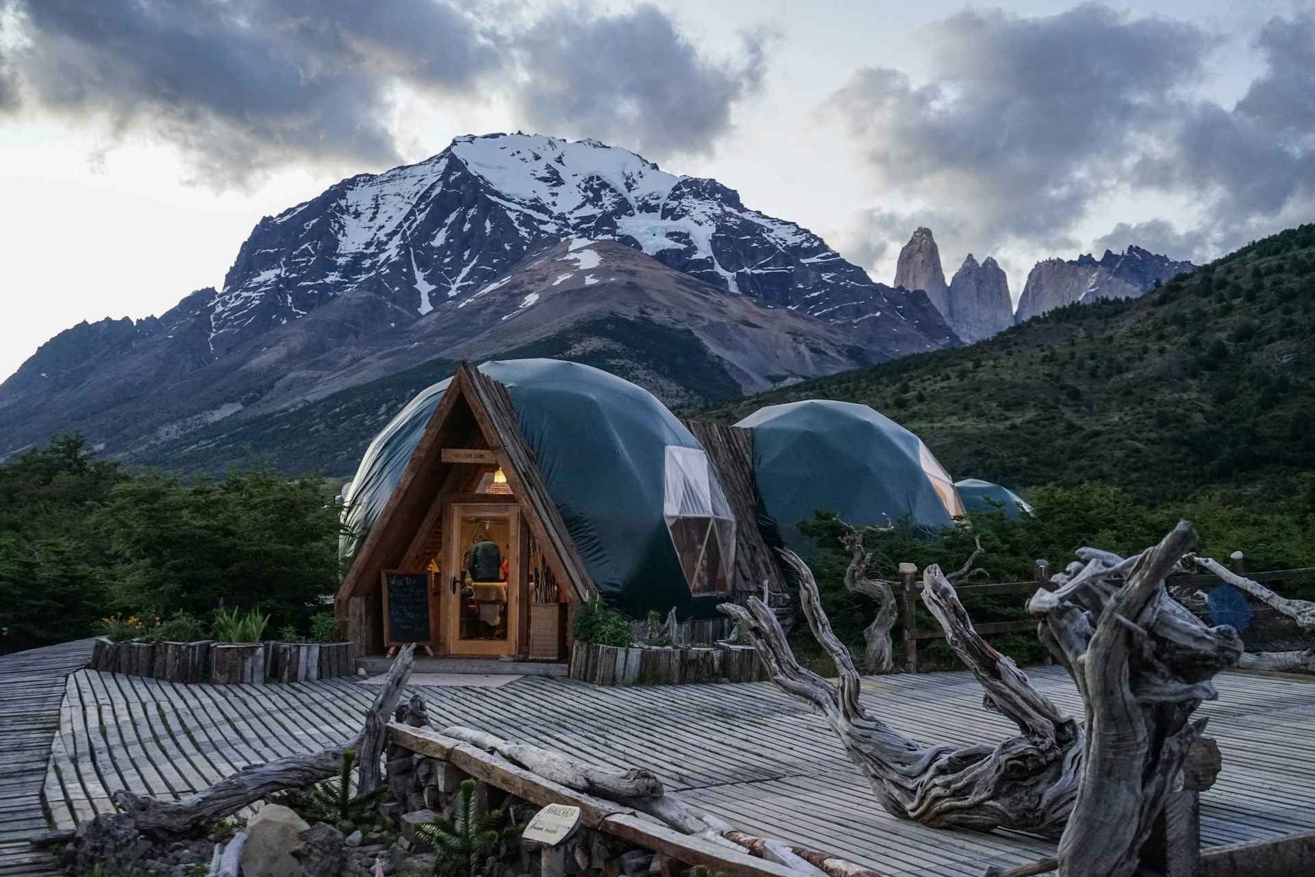 The Countries With The Most Unusual Stays