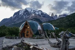 The Countries With The Most Unusual Stays