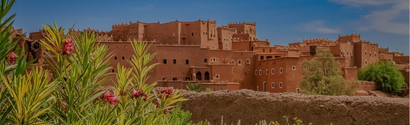 traditional moroccan architecture