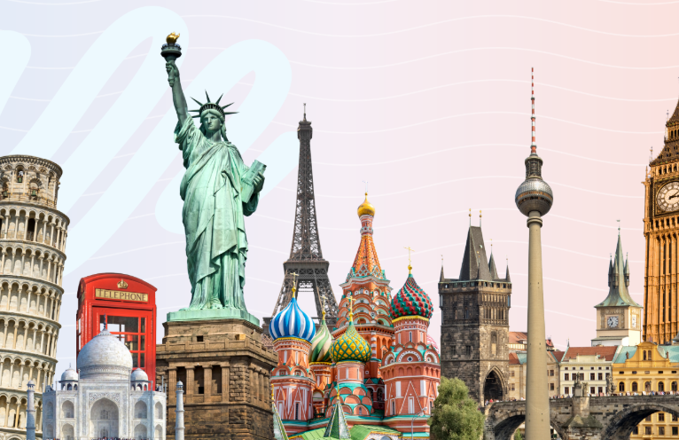 Most Loved & Complained-About Landmarks