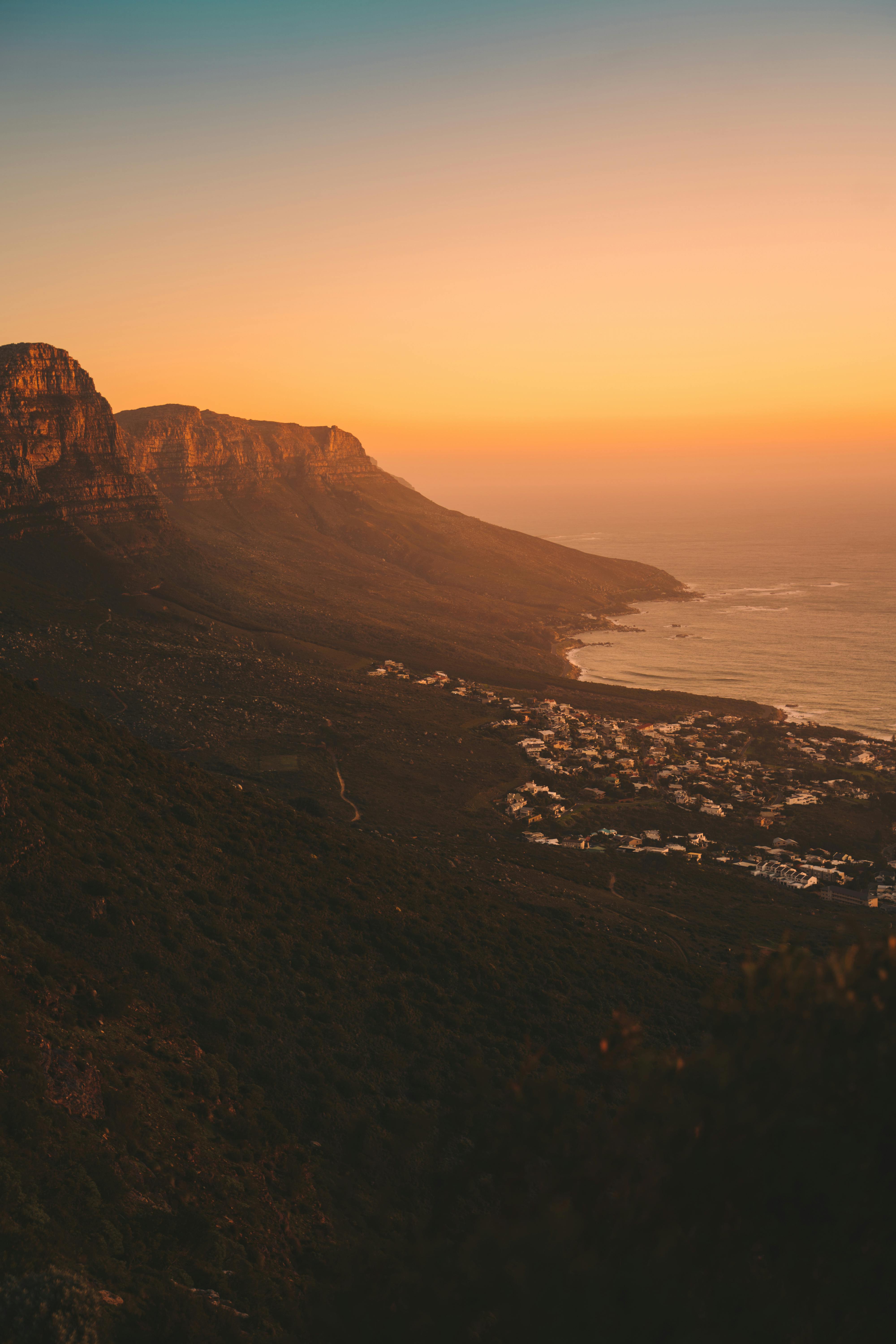 The World’s Top Mountain Escapes 