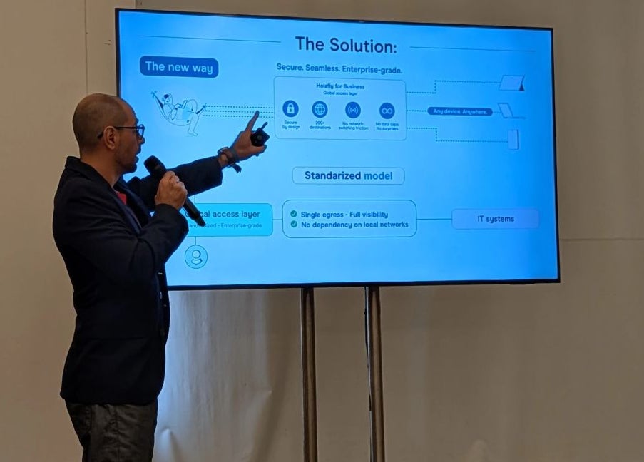 Reflections from Web Summit Rio: Connectivity Isn’t Just a Utility, It’s Critical Business Infrastructure