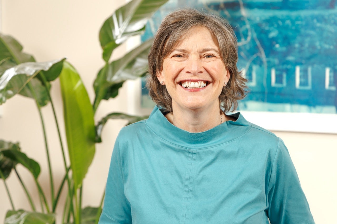 Eileen Gregory
