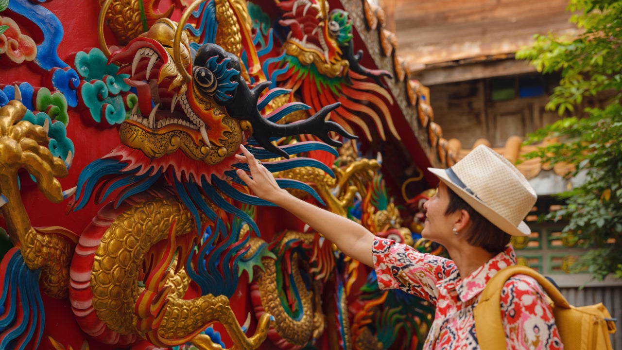 Japan and South Korea lead the shift in global summer travel trends, according to Holafly data