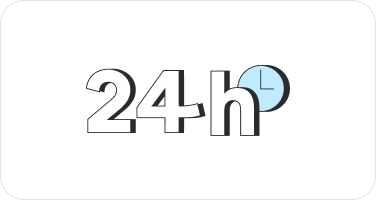 24/7 Kundenservice