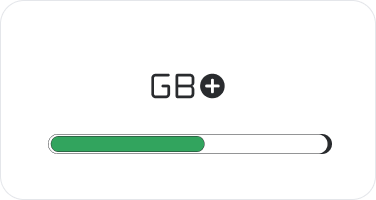 Always On: 1 GB monatliche Backup-Daten
