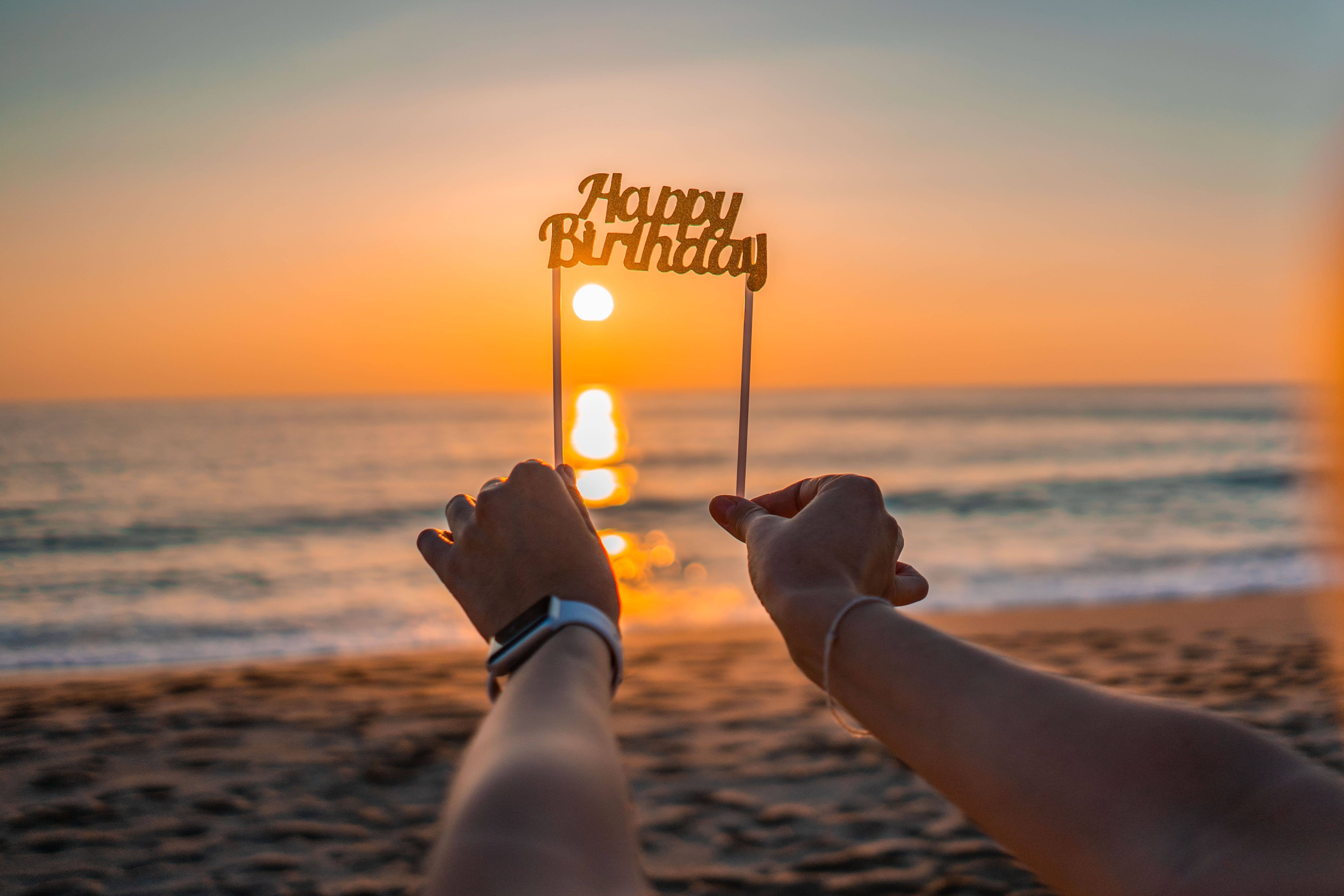 Skip the themed birthday party: where you should travel based on your birth month