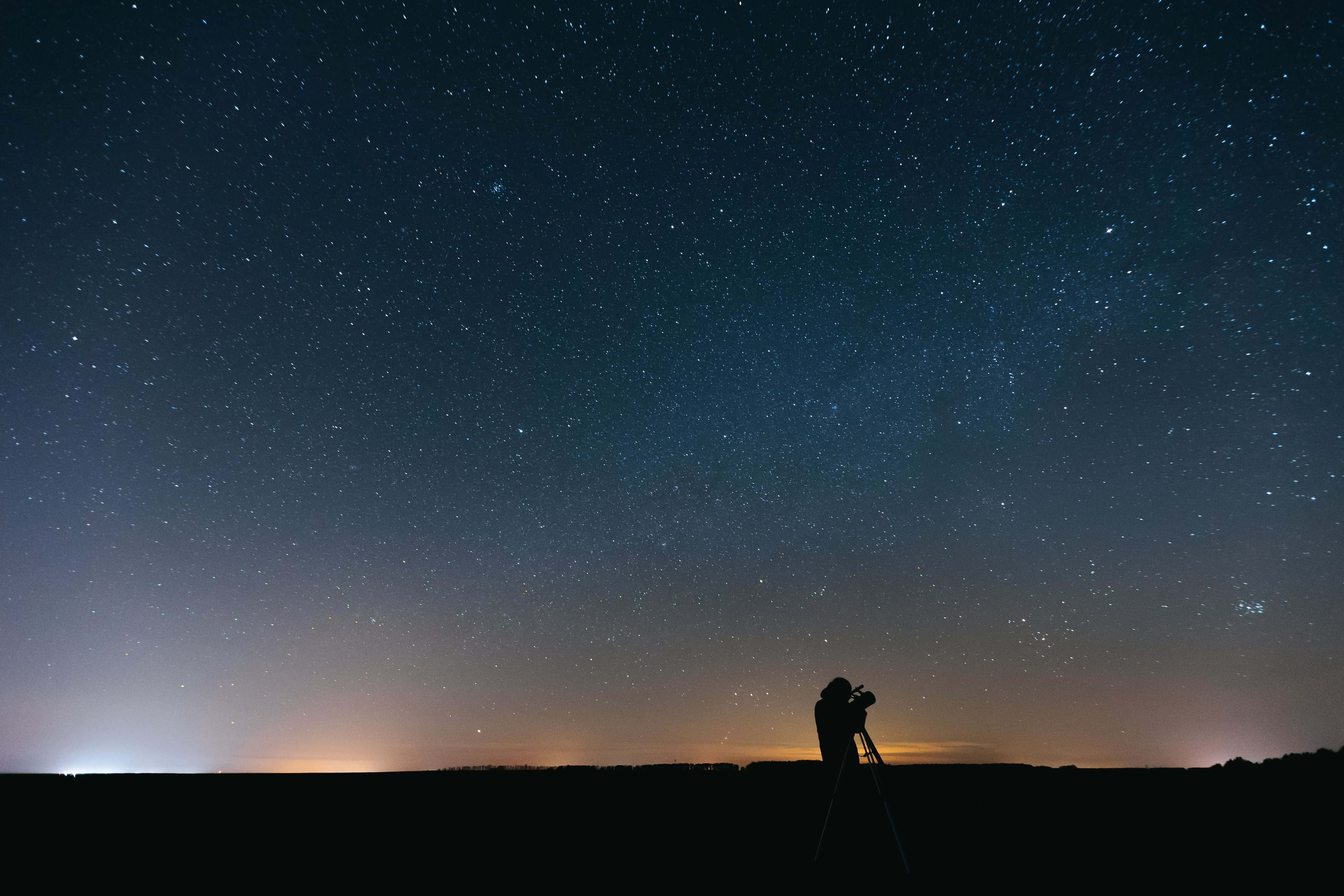 The top 10 clean-sky destinations for “stargazing” this summer