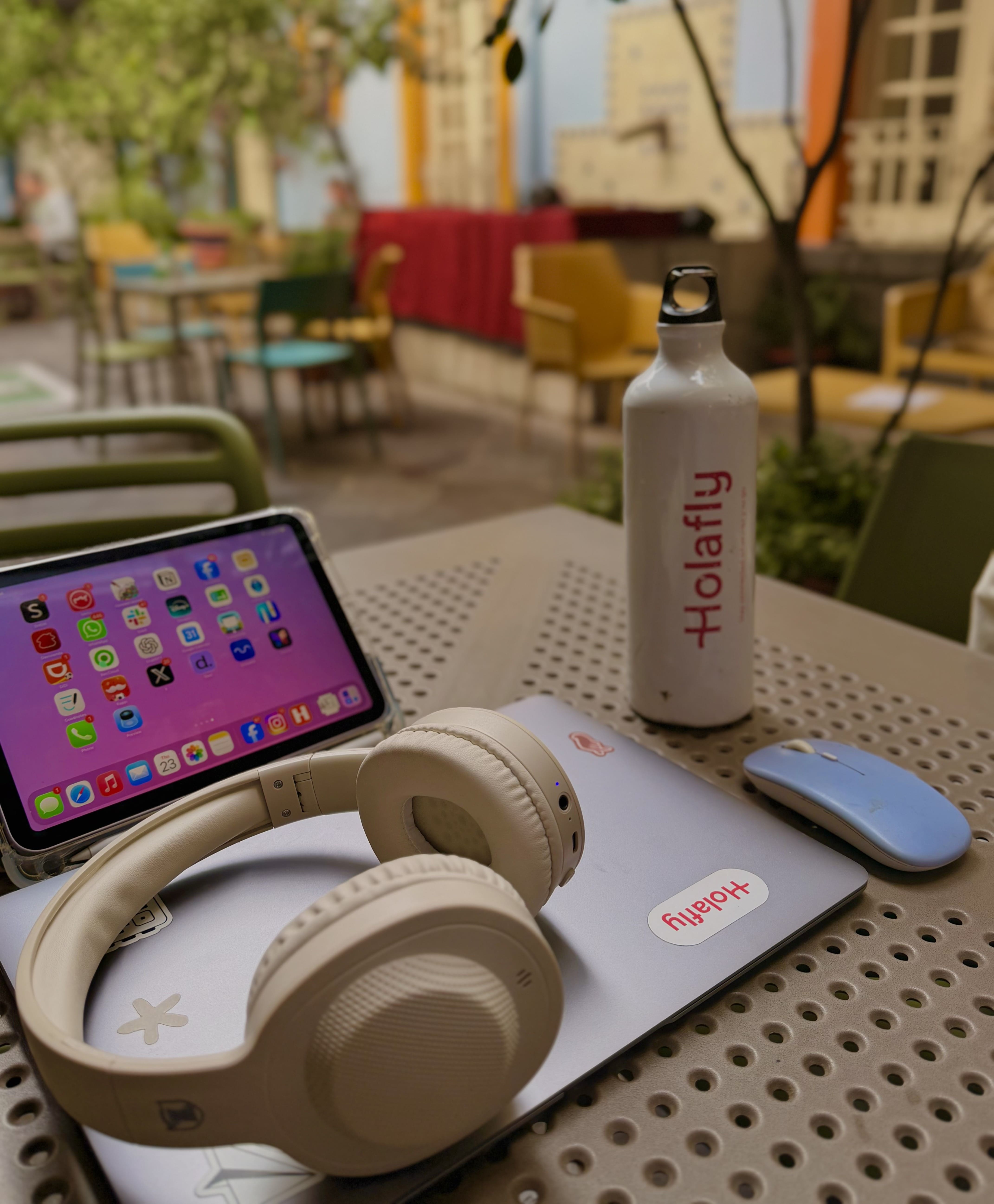 Beyond work essentials why a routine is her best travel advice.jpg
