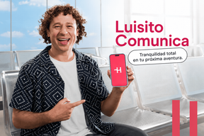 Luisito Comunica joins Holafly as Brand Ambassador to inspire millions of travellers