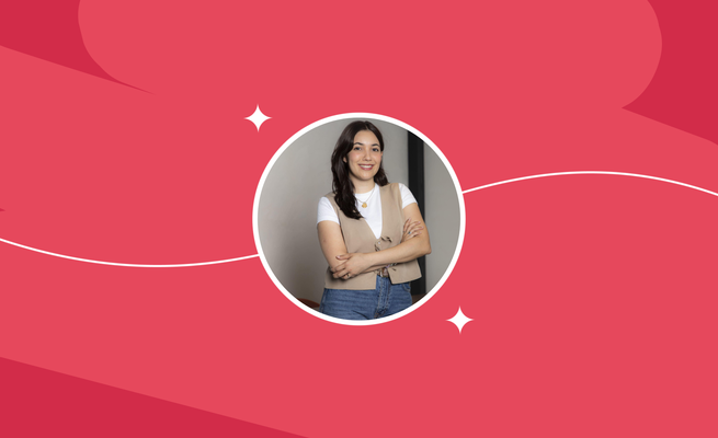 How Daniela Prado grew from Customer Support to Brand Director