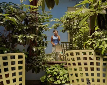 The spot changes, but you don't: Salomé Díaz shares the reality of remote work