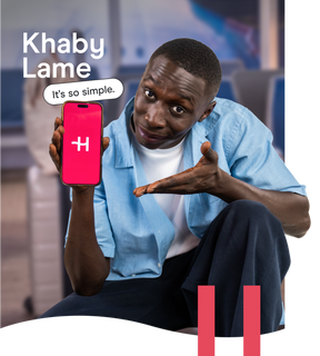 The world's most-followed TikTok creator, Khaby Lame, joins Holafly as Global Brand Ambassador