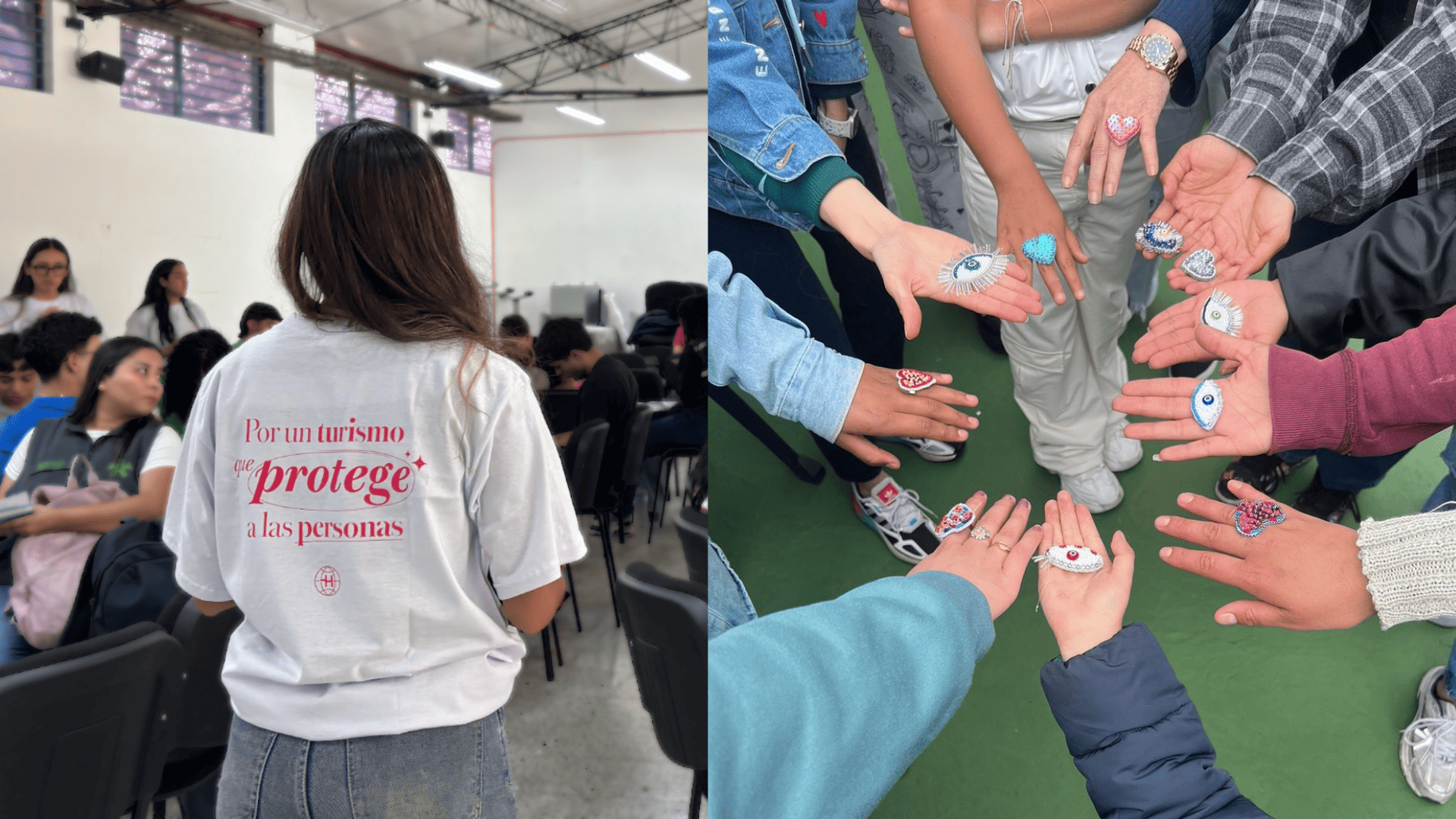 When awareness is not enough: the role of Valientes Colombia