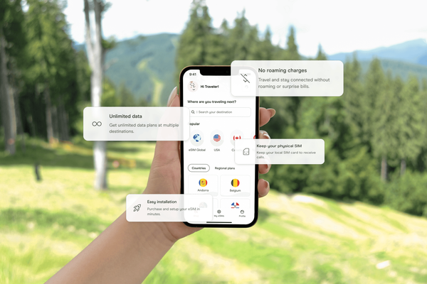 The eSIM “first-time effect”: 95% of new users say they’ll never go back