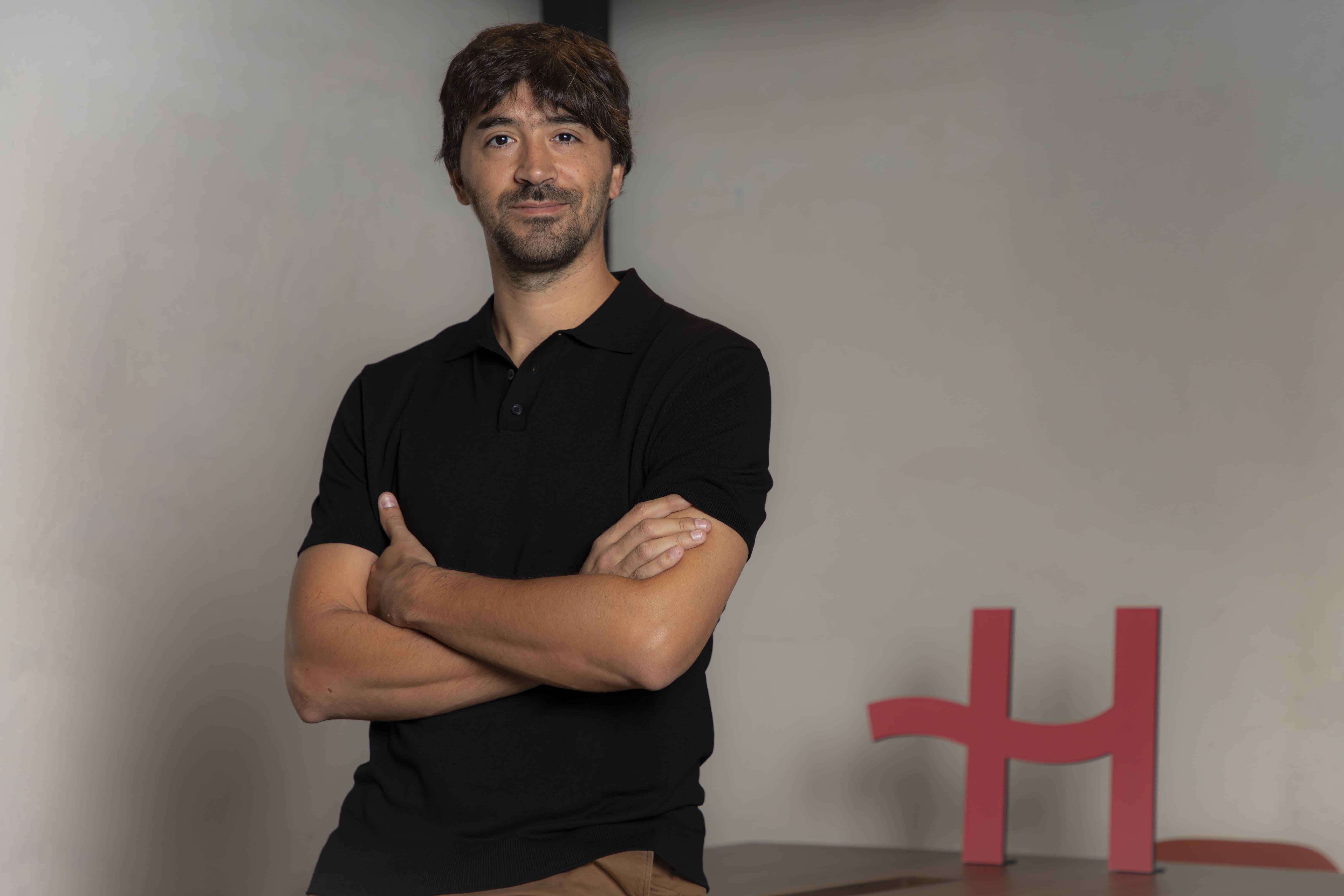 Leadership journey: how Miki Esteban became CMO of Holafly