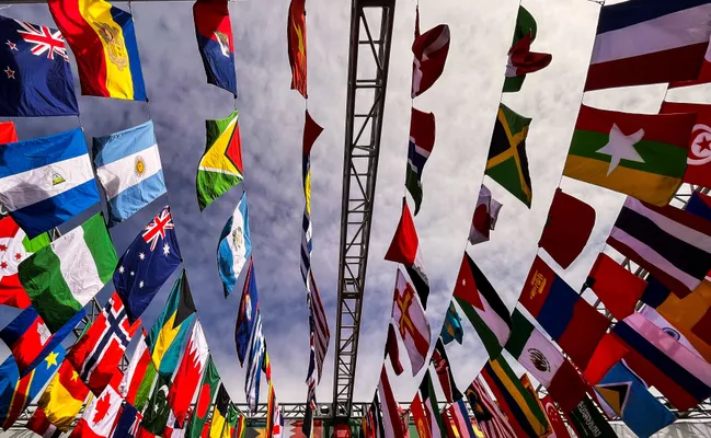 The 2026 football tournament will be epic, but how will you share your adventure on social media?