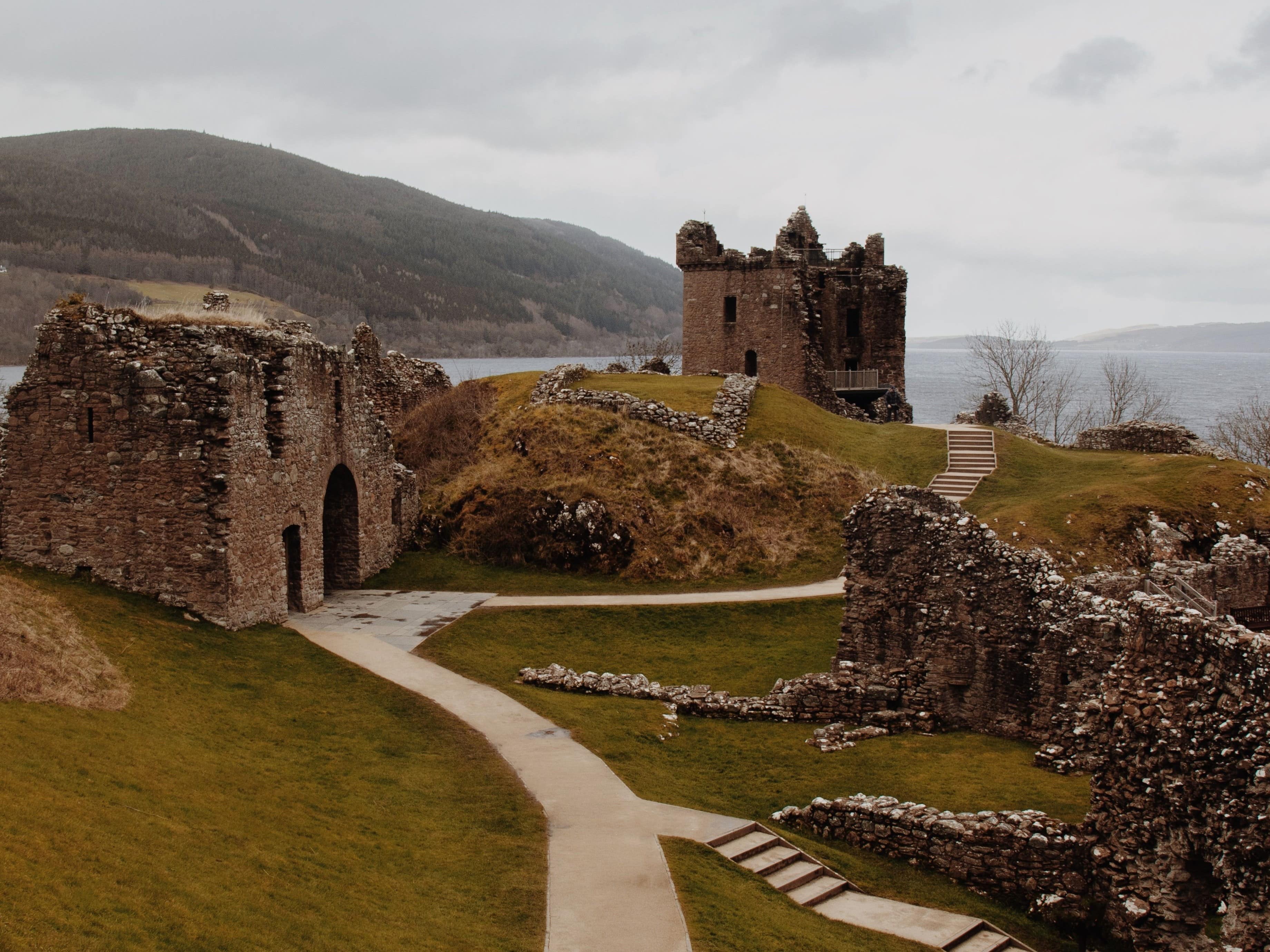The top 5 legendary destinations where myth meets reality