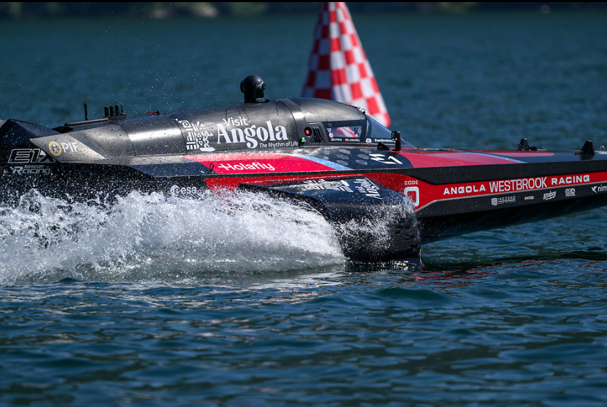 Westbrook Racing Partners with Holafly, the Global eSIM Provider, for the 2026 E1 Championship Season 