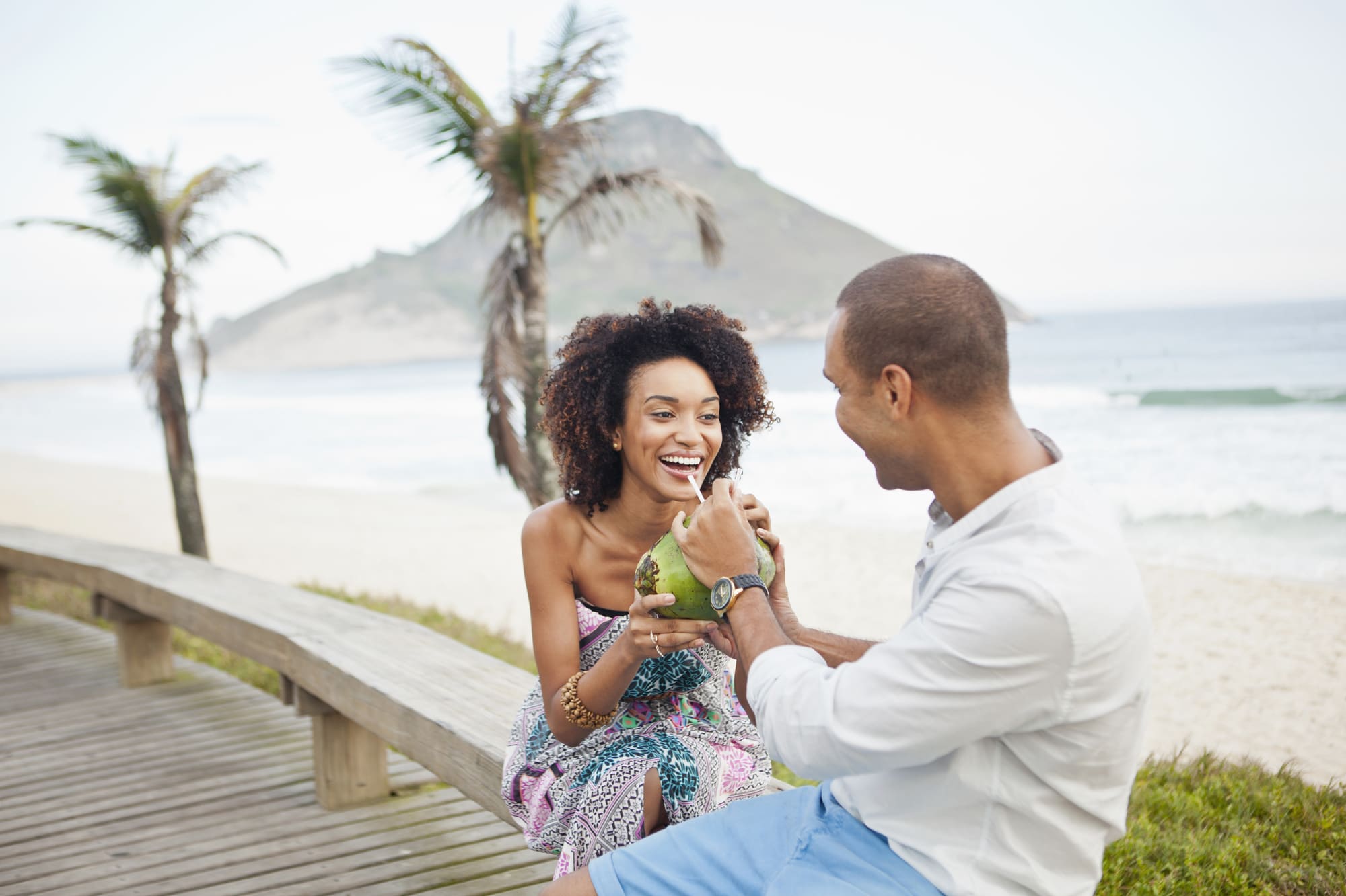 Love travels well connected: what Valentine’s Day data reveals about modern travel behavior