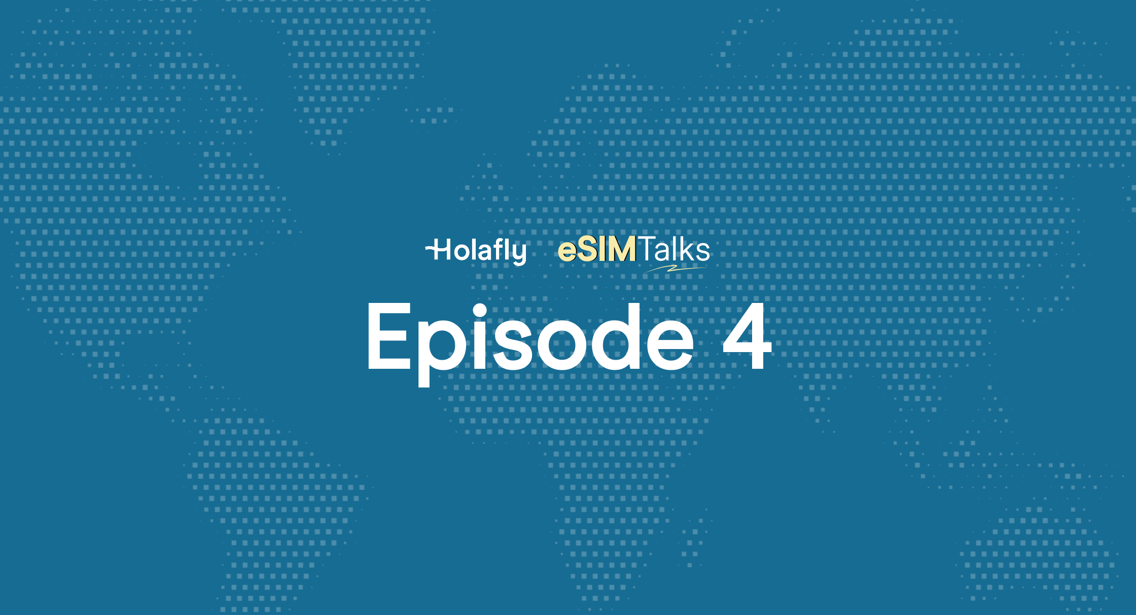 eSIM Talks | Episode 4: Is the eSIM industry becoming commoditized? How to differentiate when everyone offers the same thing