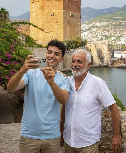 eSIM Alanya