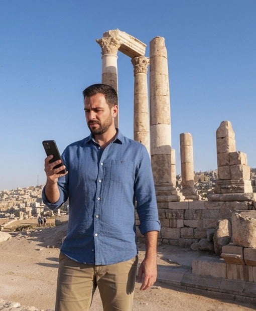 eSIM Amman