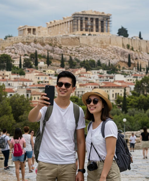 eSIM Athens