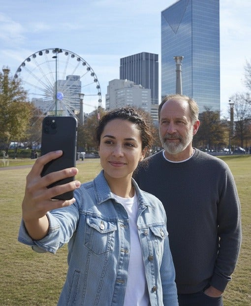 eSIM Atlanta