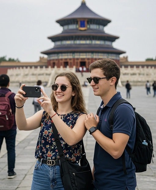 eSIM Beijing