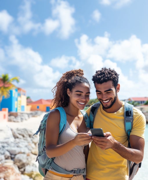 eSIM Bonaire