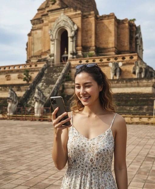 eSIM Chiang Mai