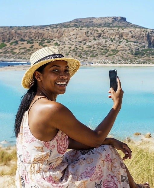 eSIM Crete