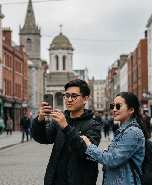 eSIM Dublin