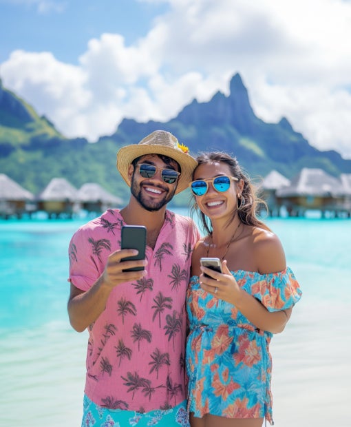 eSIM French Polynesia