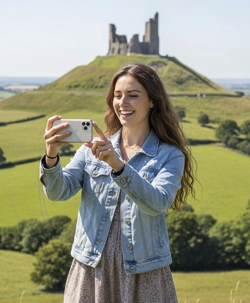 eSIM Glastonbury