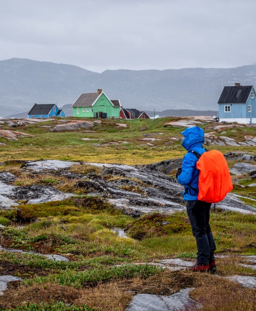 eSIM Greenland