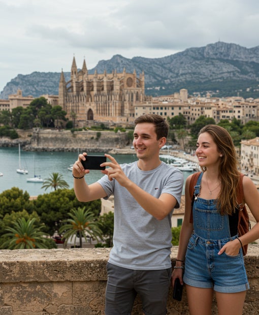 eSIM Mallorca