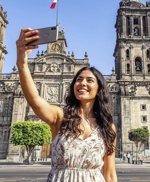 eSIM Mexico City