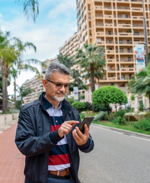 eSIM Monaco