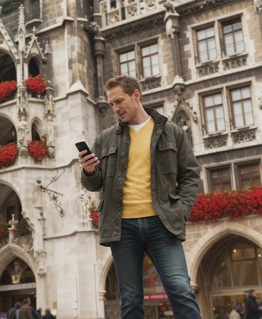 eSIM Munich