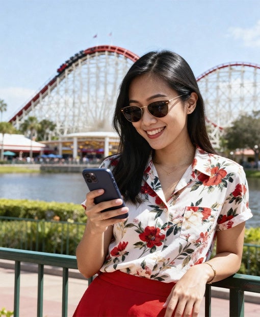 eSIM Orlando