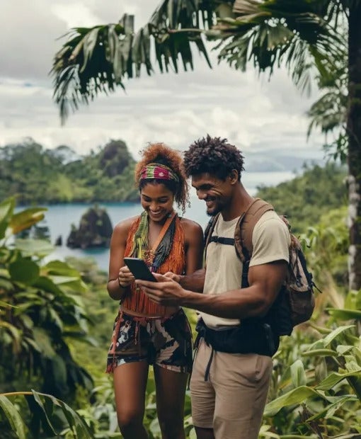 eSIM Papua New Guinea